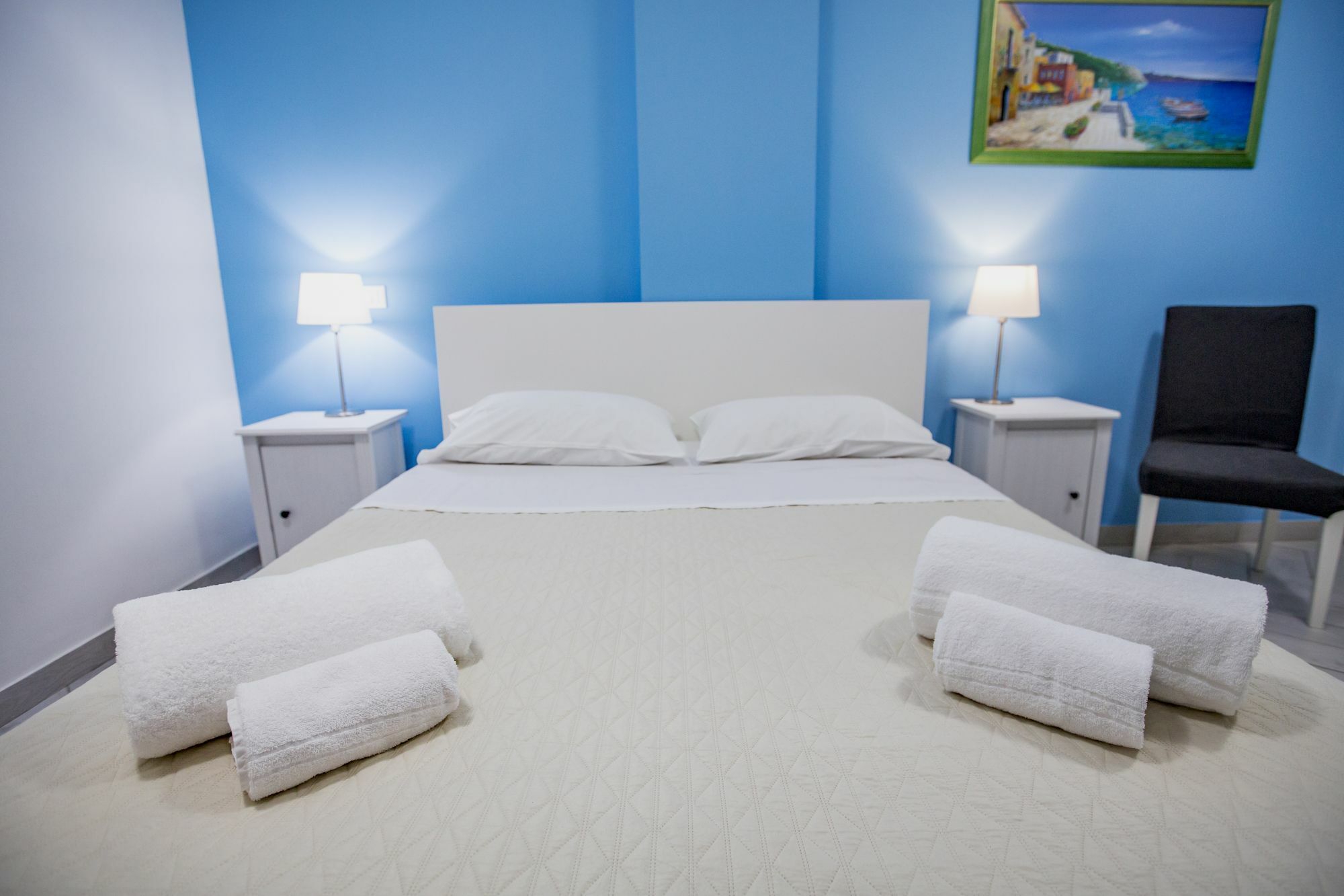 Belvedere Rent Rooms カンポフェリーチェ・ディ・ロッチェッラ エクステリア 写真